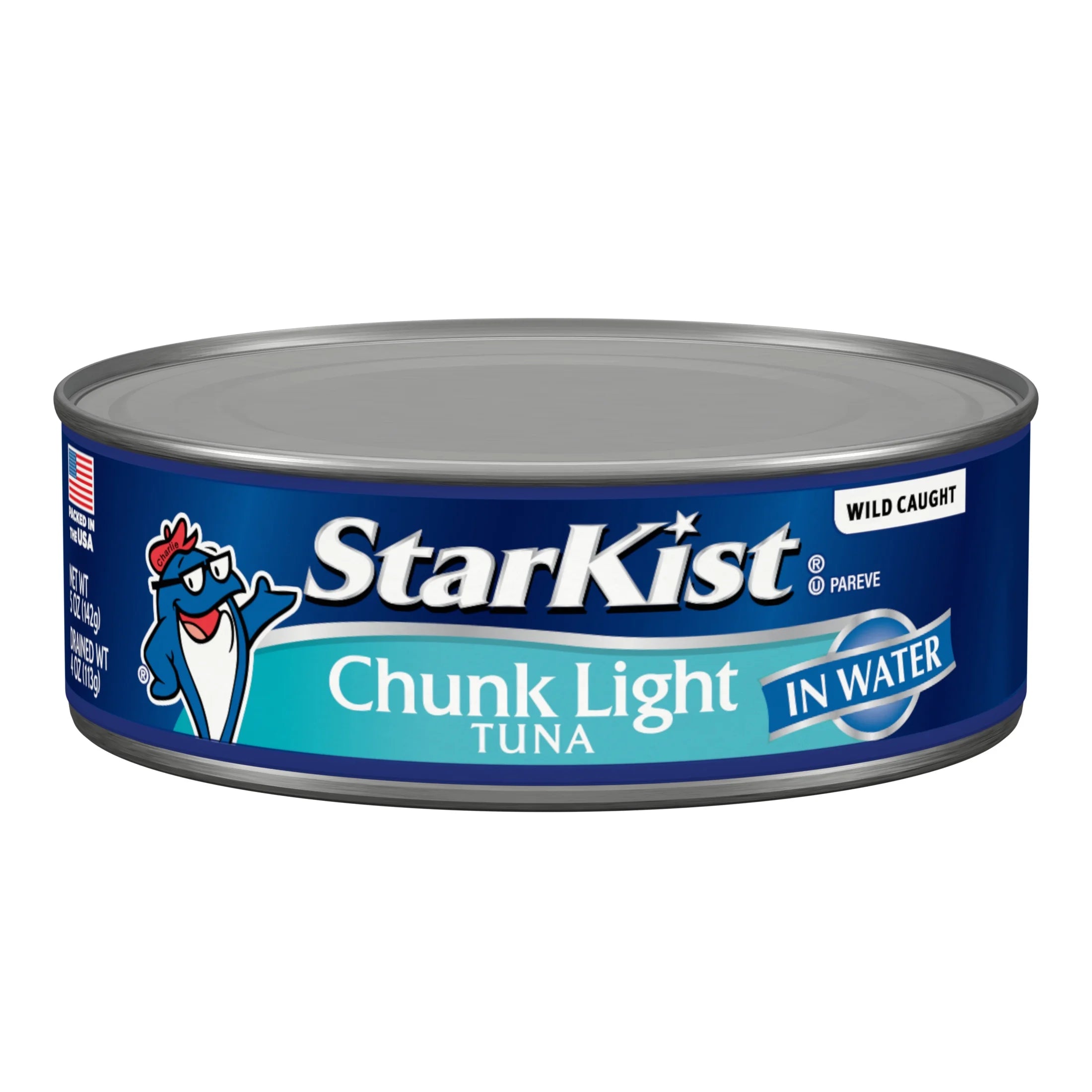 Starkist Tuna In Water